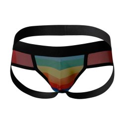 C4M13 Mixed Jockstrap Rainbow - S