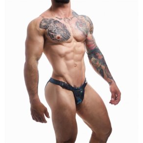 C4M32 Brief / Swimwear Emerald Black - S