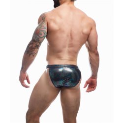 C4M32 Brief / Swimwear Emerald Black - S