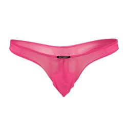 C4MPE02 Pouch Enhancing Thong Fuchsia - S