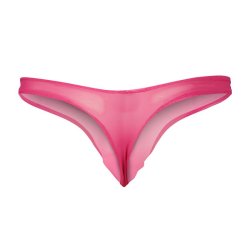 C4MPE02 Pouch Enhancing Thong Fuchsia - S