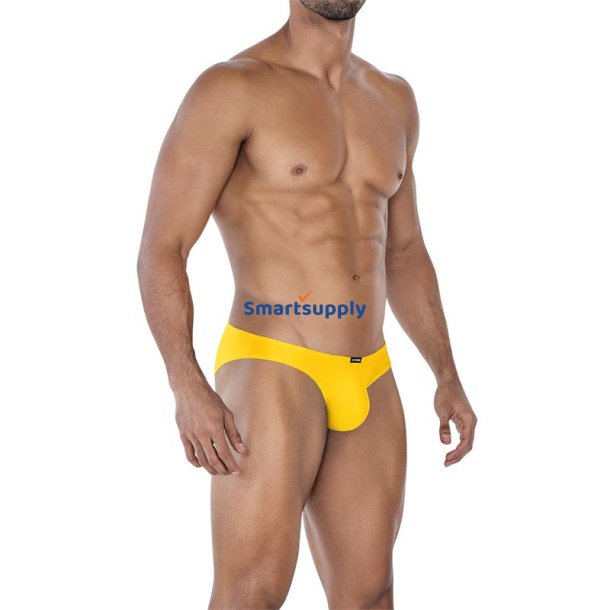 C4MSPX01 Micro Brief Bright Yellow - S