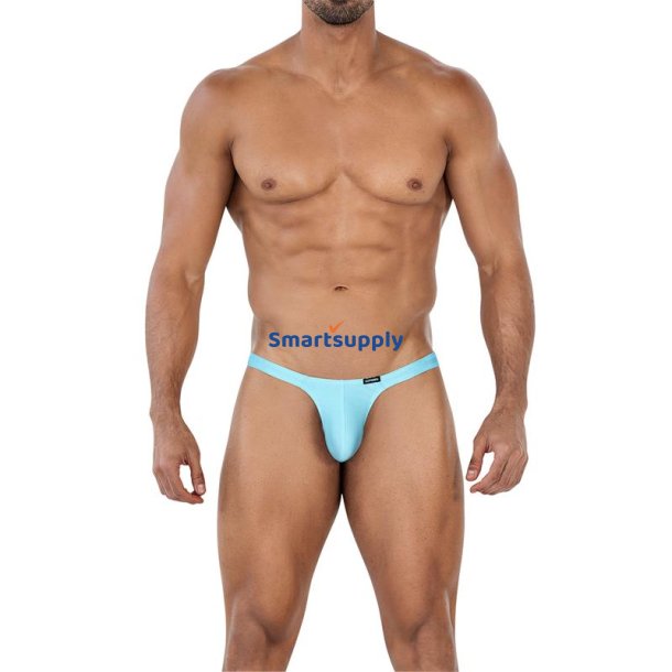 C4MSPX06 Brazilian Thong Aqua - M