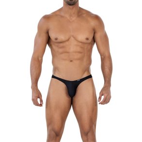 C4MSPX06 Brazilian Thong Black - S