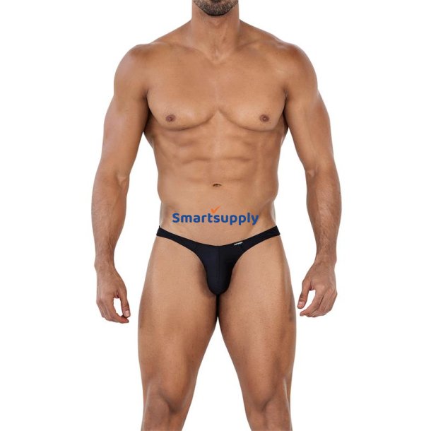 C4MSPX06 Brazilian Thong Black - M