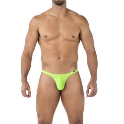 C4MSPX06 Brazilian Thong Fluo - S