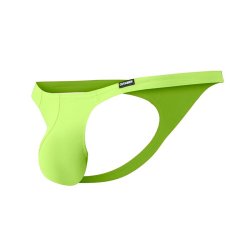 C4MSPX06 Brazilian Thong Fluo - S
