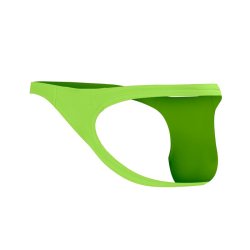 C4MSPX06 Brazilian Thong Fluo - S