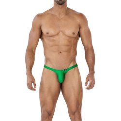C4MSPX06 Brazilian Thong Green - M