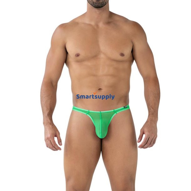 C4MSPX06 Brazilian Thong Green - S