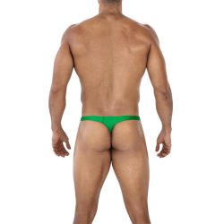 C4MSPX06 Brazilian Thong Green - M