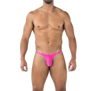 C4MSPX06 Brazilian Thong Hot Pink - S