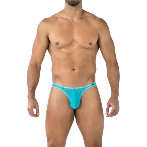 C4MSPX06 Brazilian Thong Turquoise - S