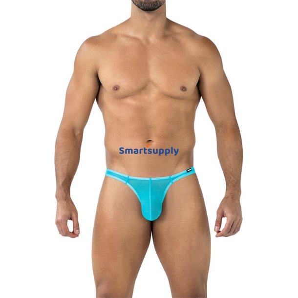 C4MSPX06 Brazilian Thong Turquoise - S