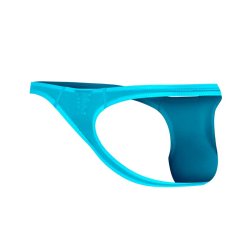 C4MSPX06 Brazilian Thong Turquoise - S