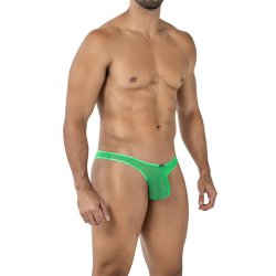 C4MSPX07 Capri Brief Green - S