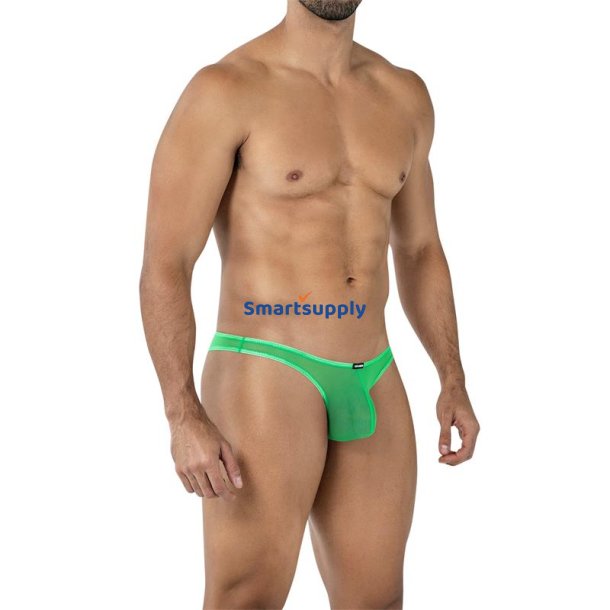 C4MSPX07 Capri Brief Green - S