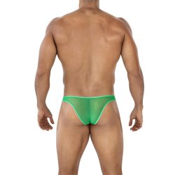 C4MSPX07 Capri Brief Green - S