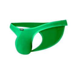 C4MSPX07 Capri Brief Green - S