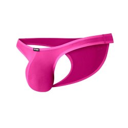 C4MSPX07 Capri Brief Hot Pink - S