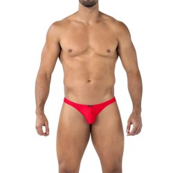 C4MSPX07 Capri Brief Scarlet - S