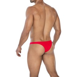 C4MSPX07 Capri Brief Scarlet - S
