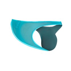 C4MSPX07 Capri Brief Turquoise - S