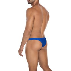 C4MSPX07 Slip Capri Royal Blue - S