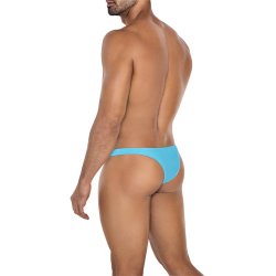 C4MSPX07 Slip Capri Turquoise - XL
