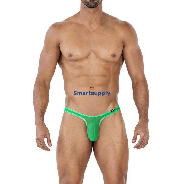 C4MSPX11 Micro Thong Green - S