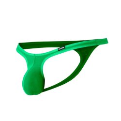 C4MSPX11 Micro Thong Green - S