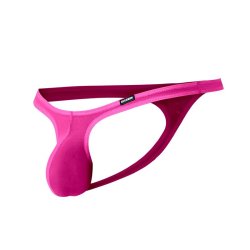 C4MSPX11 Micro Thong Hot Pink - S