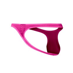 C4MSPX11 Micro Thong Hot Pink - S