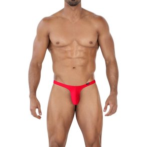 C4MSPX11 Micro Thong Scarlet - S