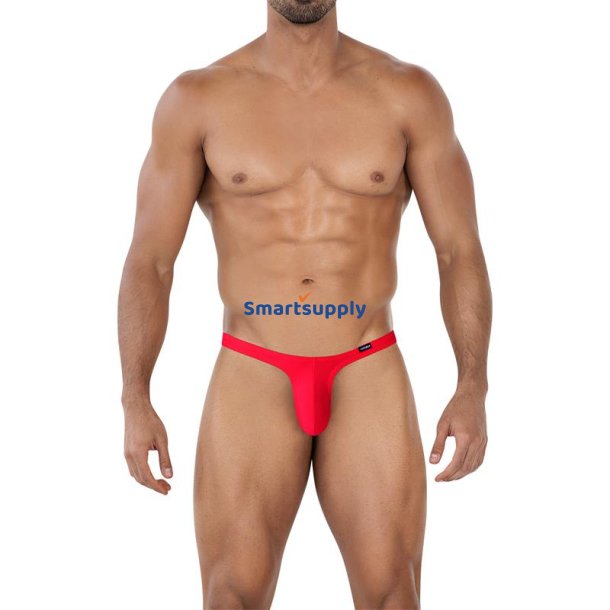 C4MSPX11 Micro Thong Scarlet - S