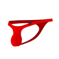 C4MSPX11 Micro Thong Scarlet - S