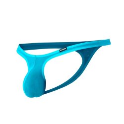 C4MSPX11 Micro Thong Turquoise - S