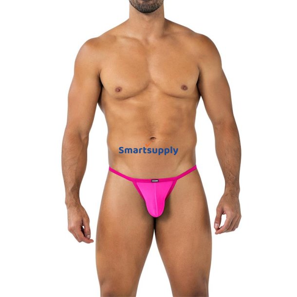 C4MSPX16 Tanga Kini Hot Pink - S