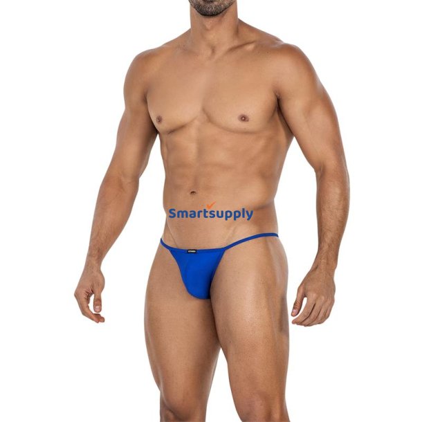 C4MSPX16 Tanga Kini Royal Blue - S