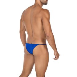 C4MSPX16 Tanga Kini Royal Blue - S
