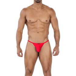 C4MSPX16 Tanga Kini Scarlet - S