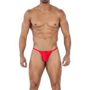 C4MSPX16 Tanga Kini Scarlet - S
