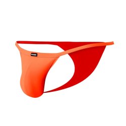 C4MSPX16 Tanga Kini Tangerine - S