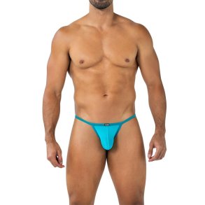 C4MSPX16 Tanga Kini Turquoise - S