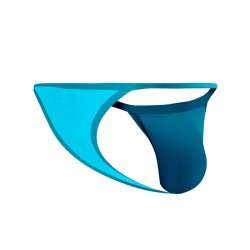 C4MSPX16 Tanga Kini Turquoise - S