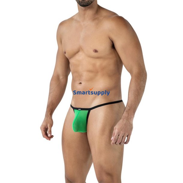 C4MSPX17 Mini Tanga Kini Green - S