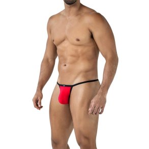 C4MSPX17 Mini Tanga Kini Scarlet - S