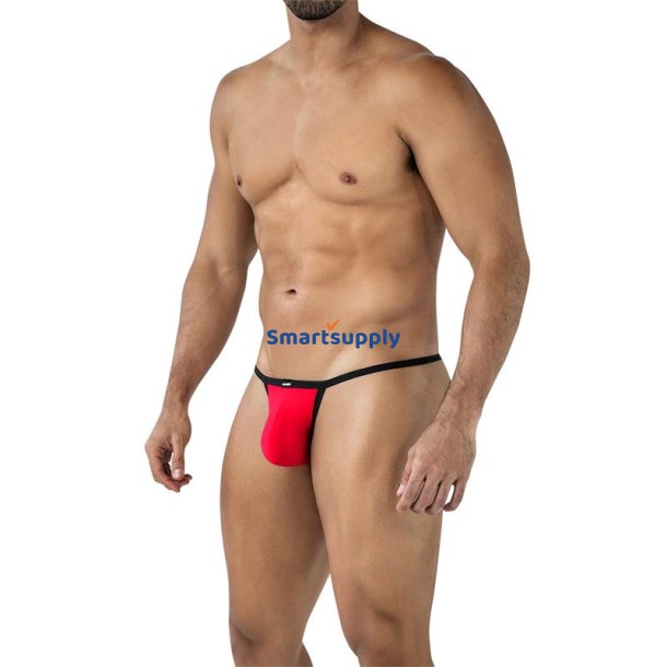 C4MSPX17 Mini Tanga Kini Scarlet - S