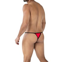 C4MSPX17 Mini Tanga Kini Scarlet - S