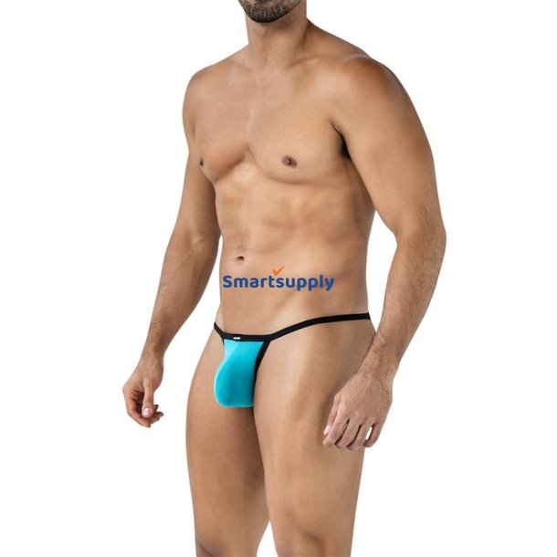 C4MSPX17 Mini Tanga Kini Turquoise - S